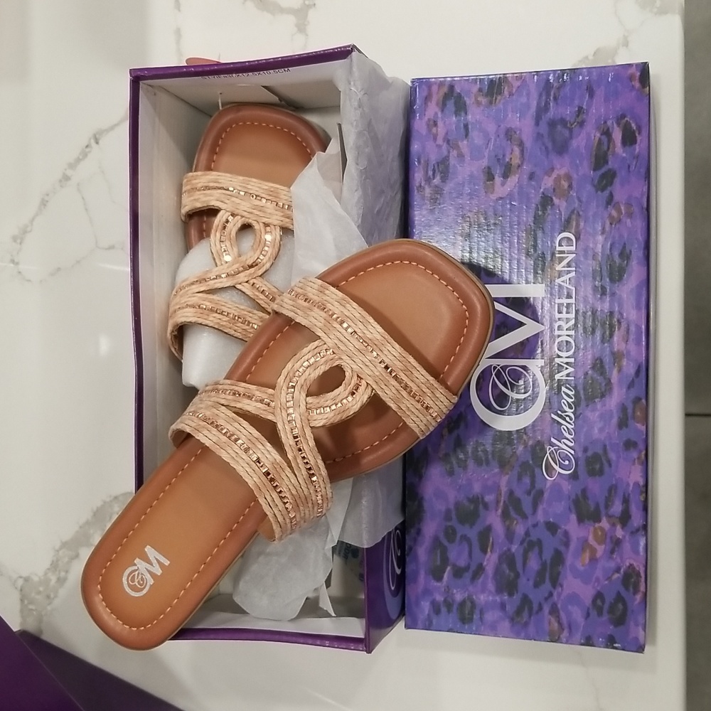 Chelsea Moreland Sandals